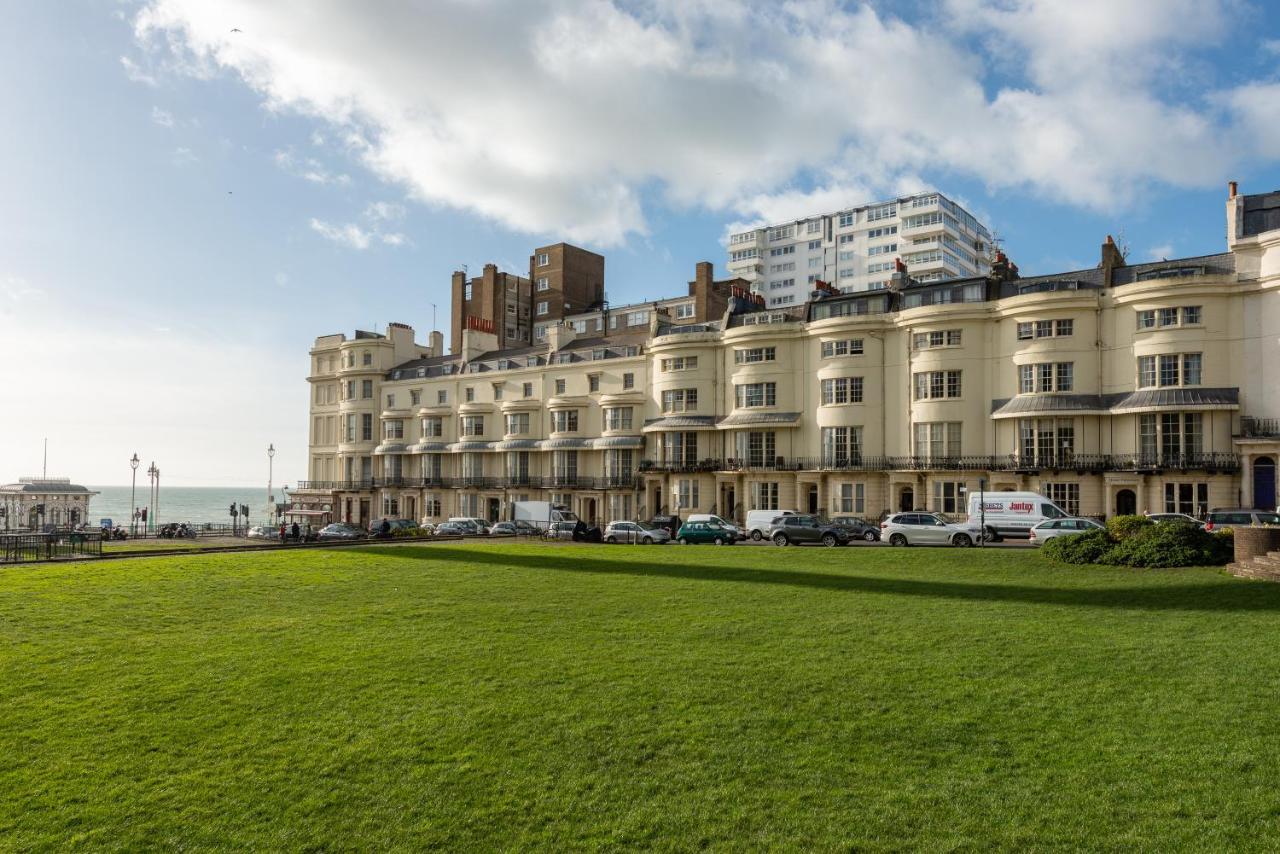 Castle Street - Central Brighton Townhouse, Up To 8 Guests Villa Exterior photo